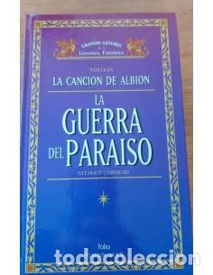 Libros: LA GUERRA DEL PARA&Iacute;SO - Lawhead,Stephen R. - Foto 1
