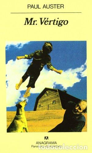 Libros: MR.V&Eacute;RTIGO - Auster,Paul - Foto 1