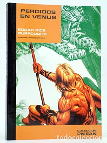 Libros: PERDIDOS EN VENUS CARSON NAPIER 2 - Burroughs,Edgar Rice - Foto 1