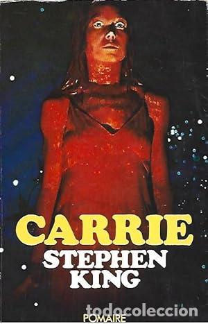 Libros: CARRIE - King,Stephen