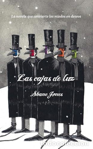 Libros: LAS CAJAS DE LUZ - Jones,Shane - Foto 1