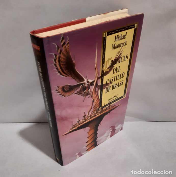 Libros: CR&Oacute;NICAS DEL CASTILLO DE BRASS - MOORCOCK, MICHAEL - Foto 1