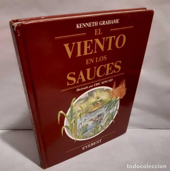 Libros: EL VIENTO EN LOS SAUCES - GRAHAME, KENNETH - Foto 1
