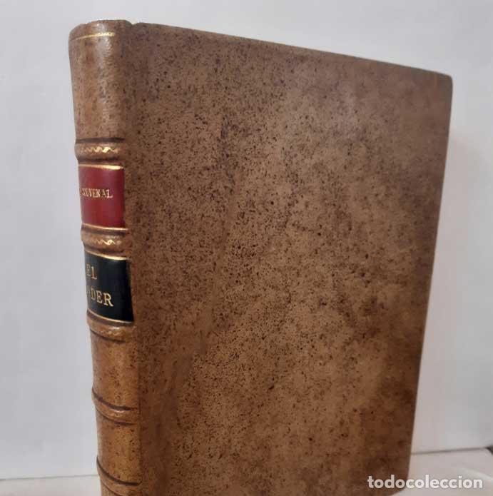 Libros: EL PODER. HISTORIA NATURAL DE SU CRECIMIENTO - JOUVENEL, BERTRAND DE - Foto 1