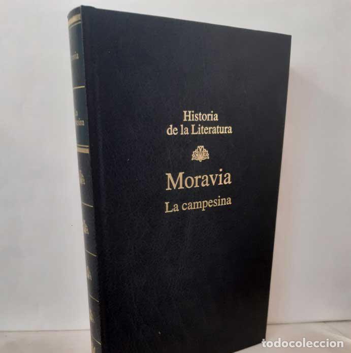 Libros: LA CAMPESINA - MORAVIA, ALBERTO - Foto 1