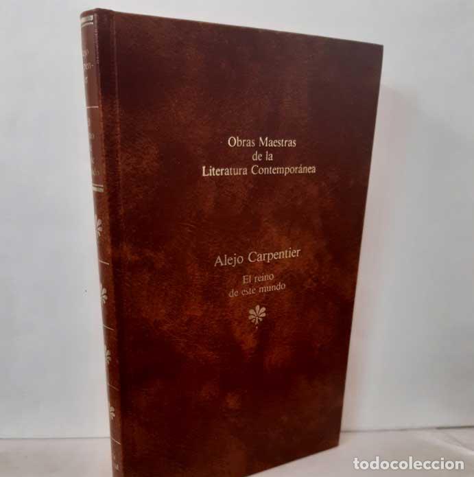 Libros: EL REINO DE ESTE MUNDO - CARPENTIER, ALEJO - Foto 1