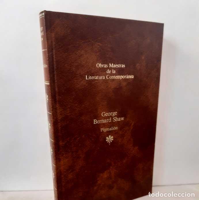 Libros: PIGMALI&Oacute;N - SHAW, GEORGE BERNARD - Foto 1
