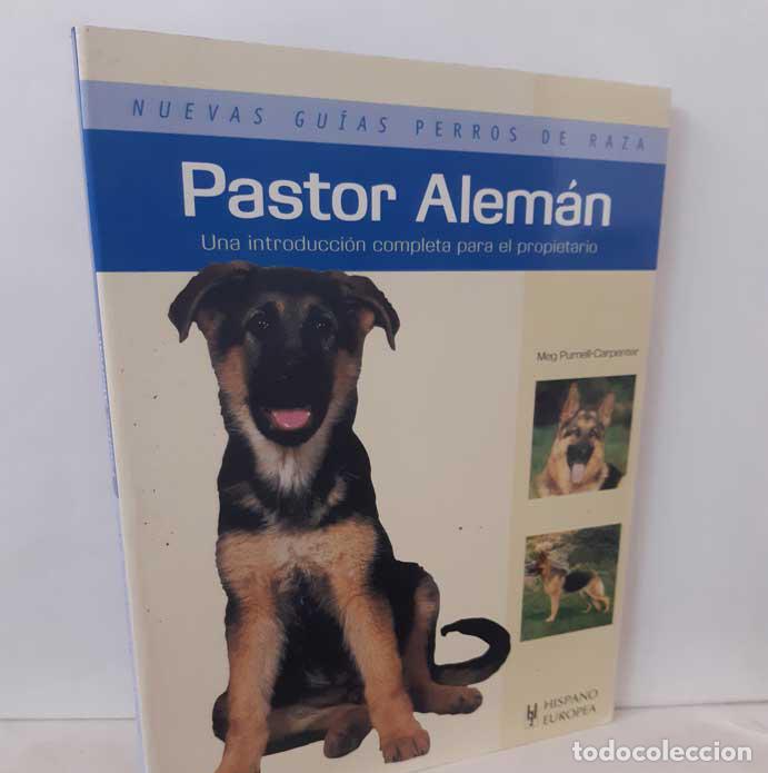 Libros: PASTOR ALEM&Aacute;N - PURNELL-CARPENTER, MEG - Foto 1