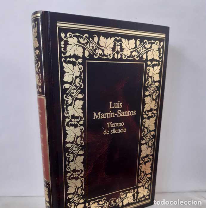 Libros: TIEMPO DE SILENCIO - MART&Iacute;N-SANTOS, LUIS - Foto 1