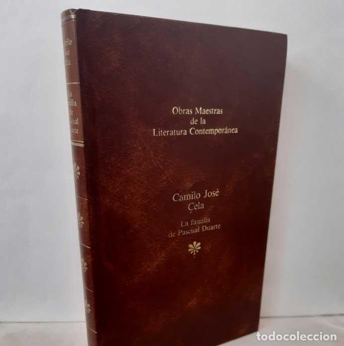Libros: LA FAMILIA DE PASCUAL DUARTE - CELA, CAMILO JOS&Eacute;