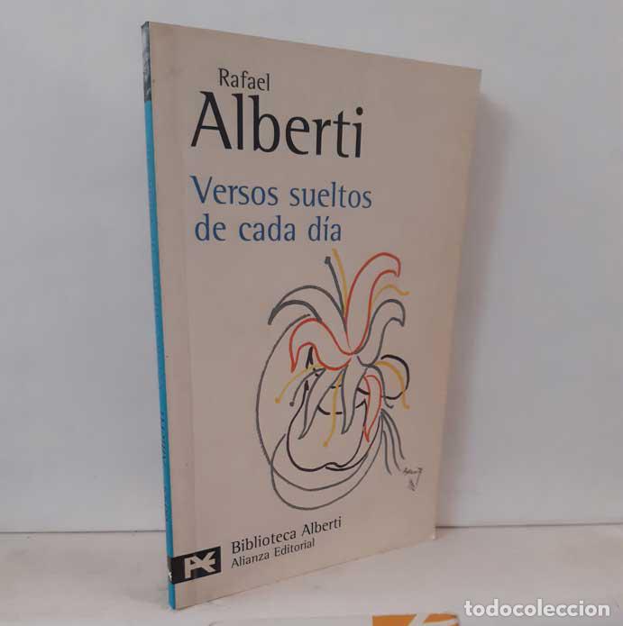 Libros: VERSOS SUELTOS DE CADA D&Iacute;A - ALBERTI, RAFAEL - Foto 1