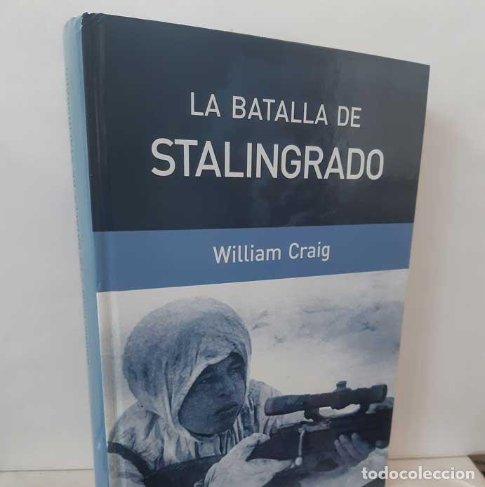 Libros: LA BATALLA DE STALINGRADO - CRAIG, WILLIAM - Foto 1