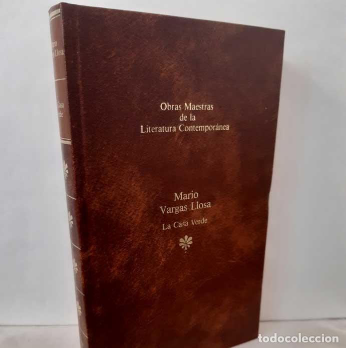 Libros: LA CASA VERDE - VARGAS LLOSA, MARIO - Foto 1
