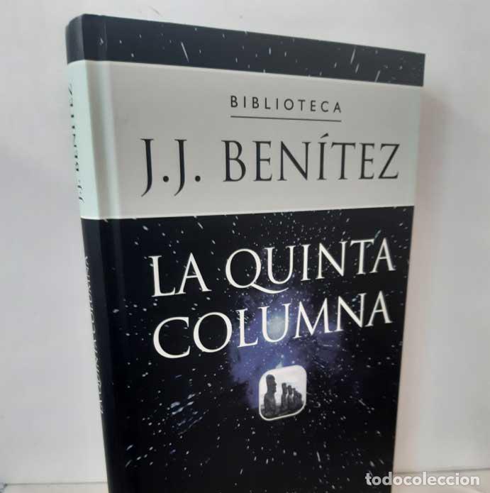Libros: LA QUINTA COLUMNA - BEN&Iacute;TEZ, J.J. - Foto 1