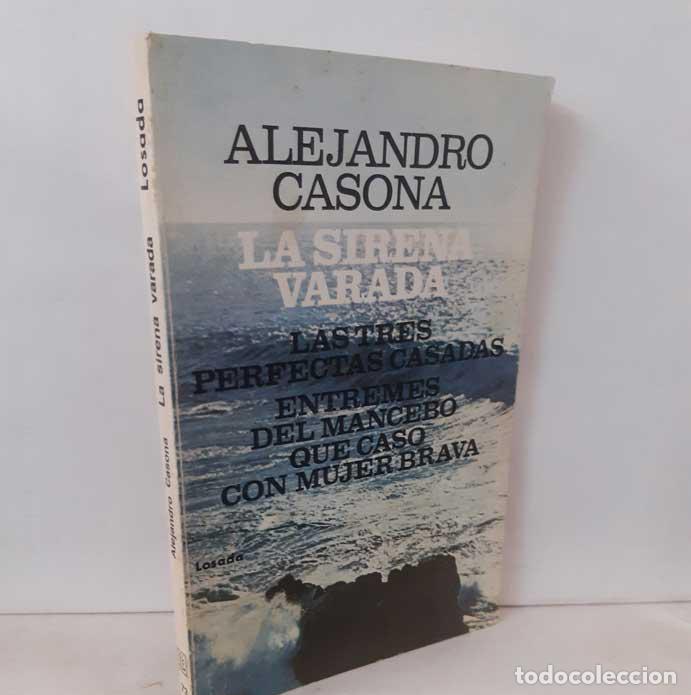 Libros: LA SIRENA VARADA Y OTRAS OBRAS - CASONA, ALEJANDRO - Foto 1