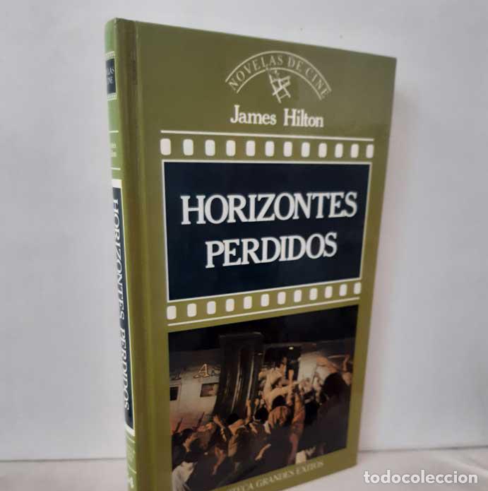 Libros: HORIZONTES PERDIDOS - HILTON, JAMES - Foto 1