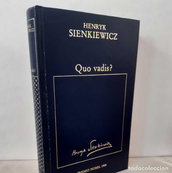 Libros: QUO VADIS? - SIENKIEWICZ, HENRYK - Foto 1