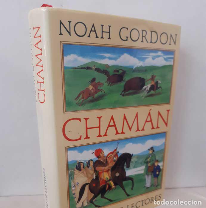 Libros: CHAM&Aacute;N - GORDON, NOAH - Foto 1