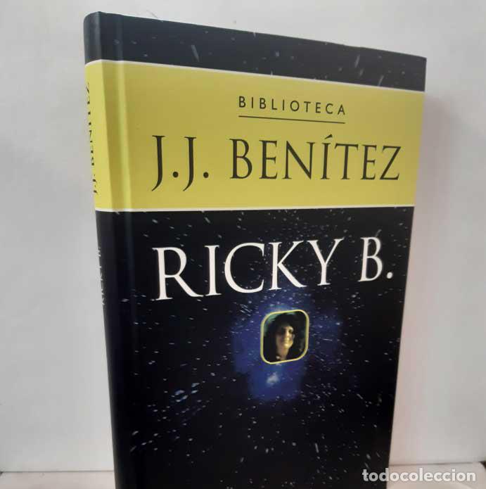 Libros: RICKY B. - BEN&Iacute;TEZ, J.J. - Foto 1