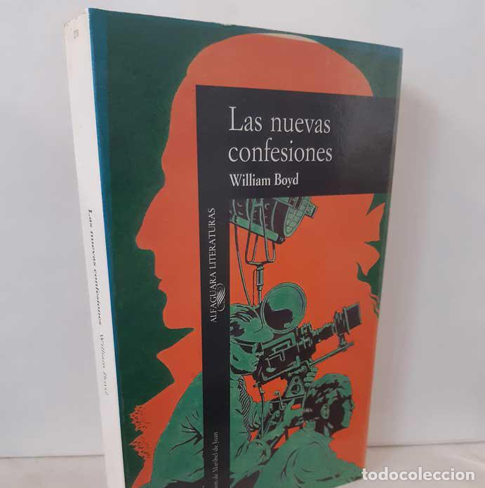 Libros: LAS NUEVAS CONFESIONES - BOYD, WILLIAM - Foto 1