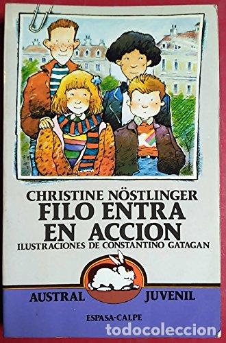 Libros: Filo Entra En Acci&oacute;n - Foto 1
