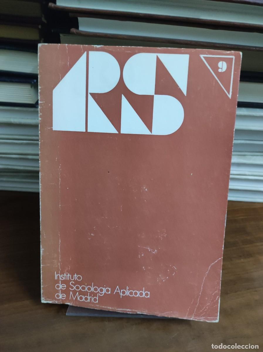 Libros: INSTITUTO DE SOCIOLOGIA APLICADA DE MADRID - Foto 1
