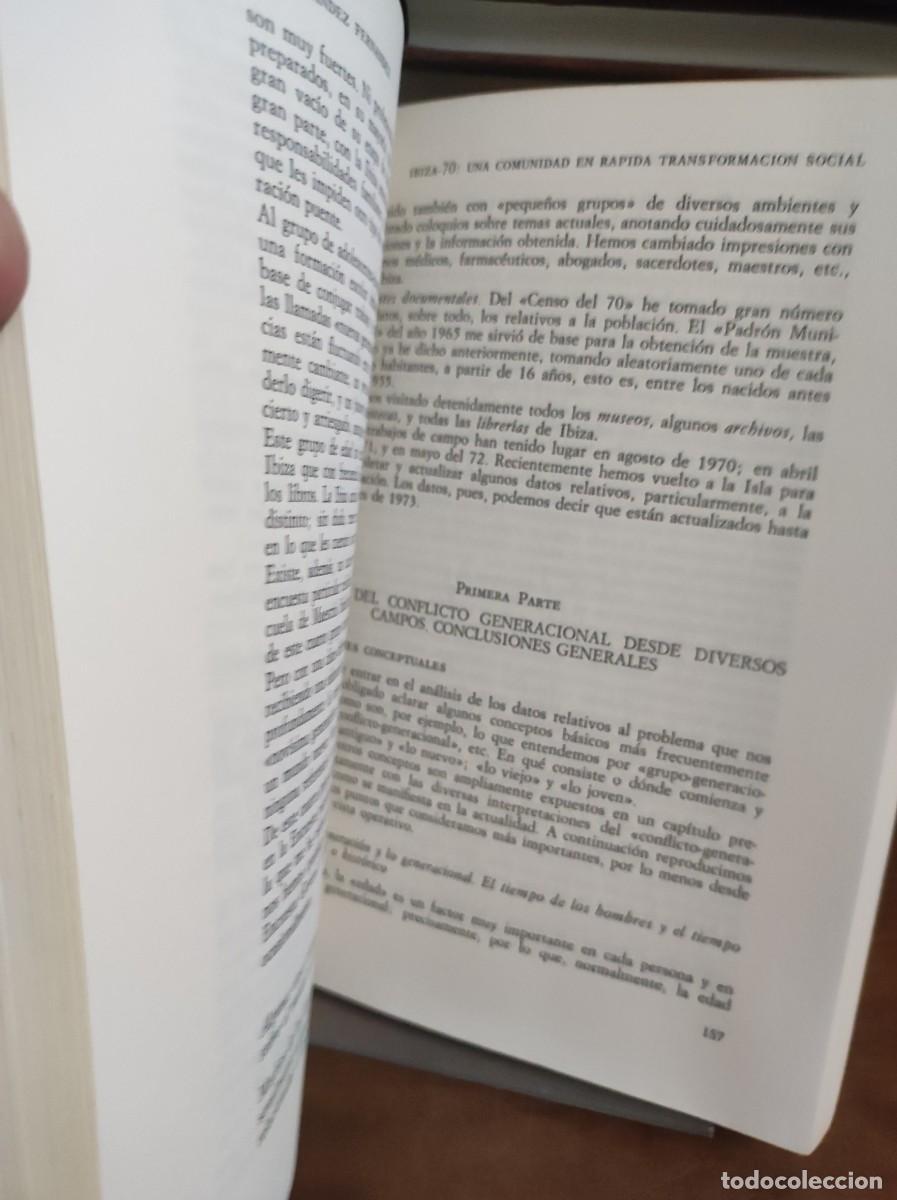 Libros: INSTITUTO DE SOCIOLOGIA APLICADA DE MADRID - Foto 5