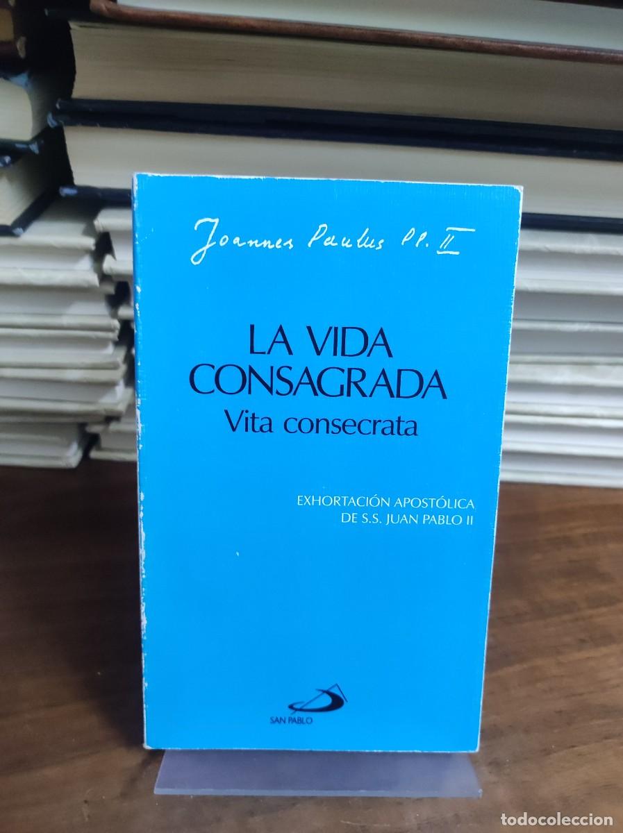 Libros: La vida consagrada: Vita consecrata - Foto 1