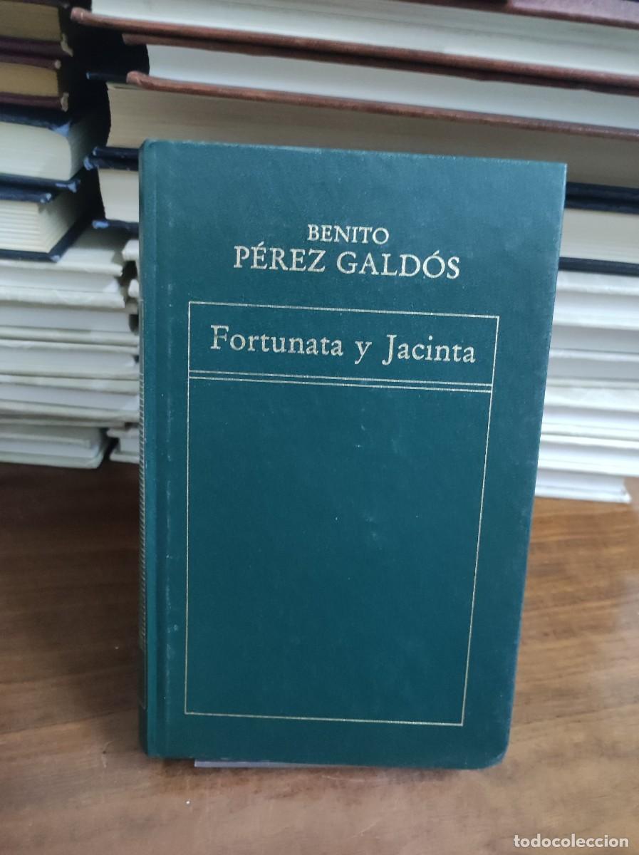 Libros: FORTUNATA Y JACINTA BENITO PEREZ GALDOS - Foto 1