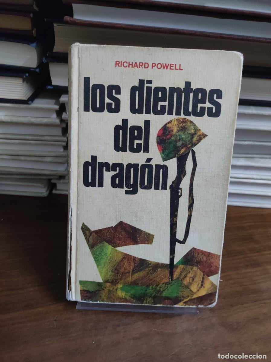 Libros: LOS DIENTES DEL DRAGON, RICHARD POWELL - Foto 1