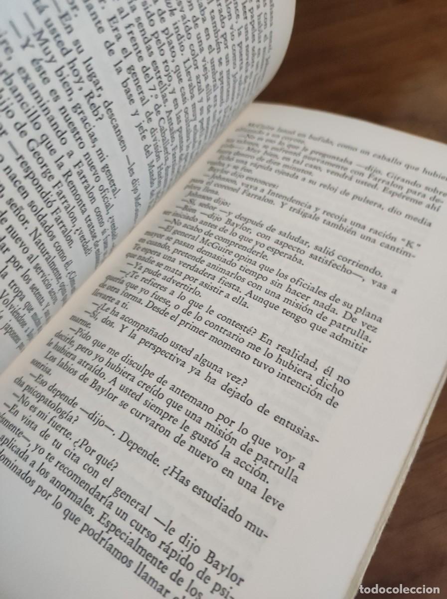 Libros: LOS DIENTES DEL DRAGON, RICHARD POWELL - Foto 3