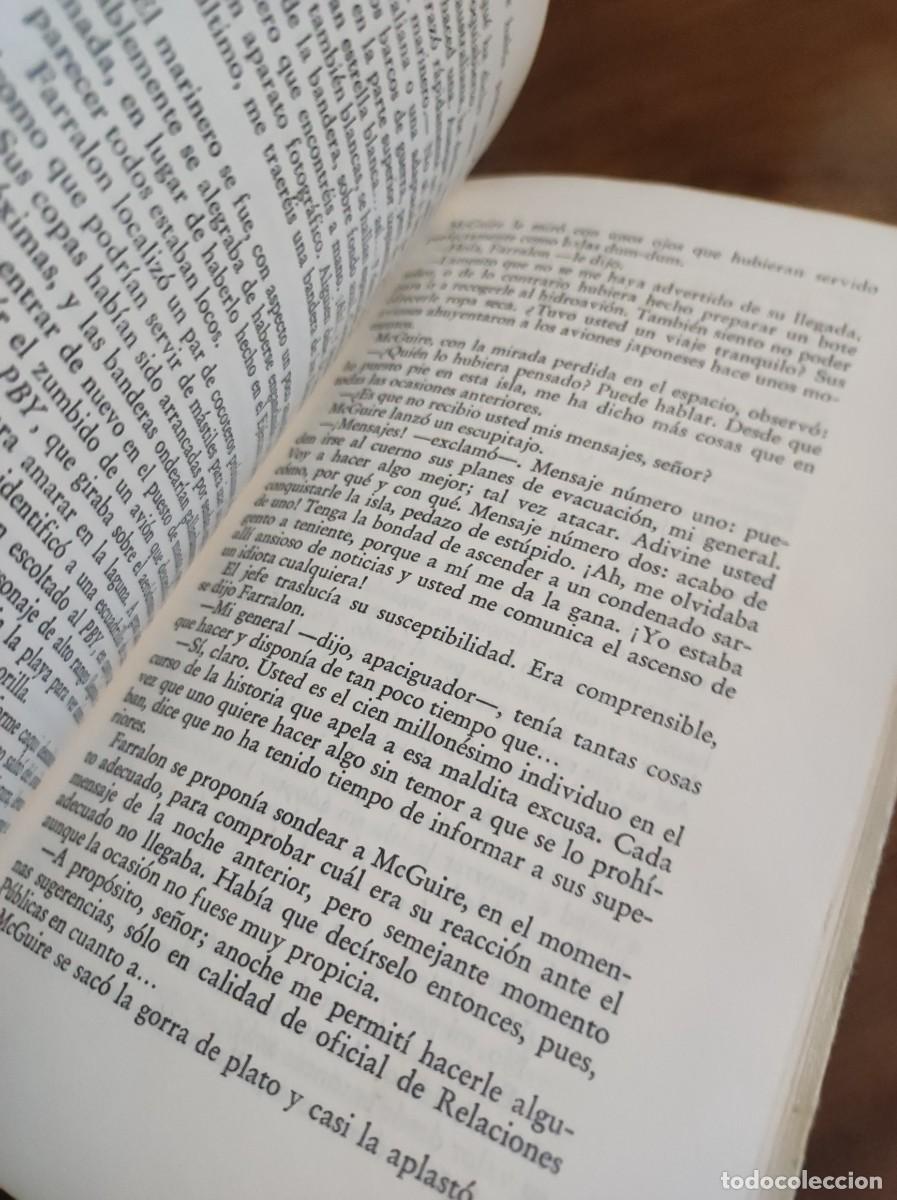 Libros: LOS DIENTES DEL DRAGON, RICHARD POWELL - Foto 4