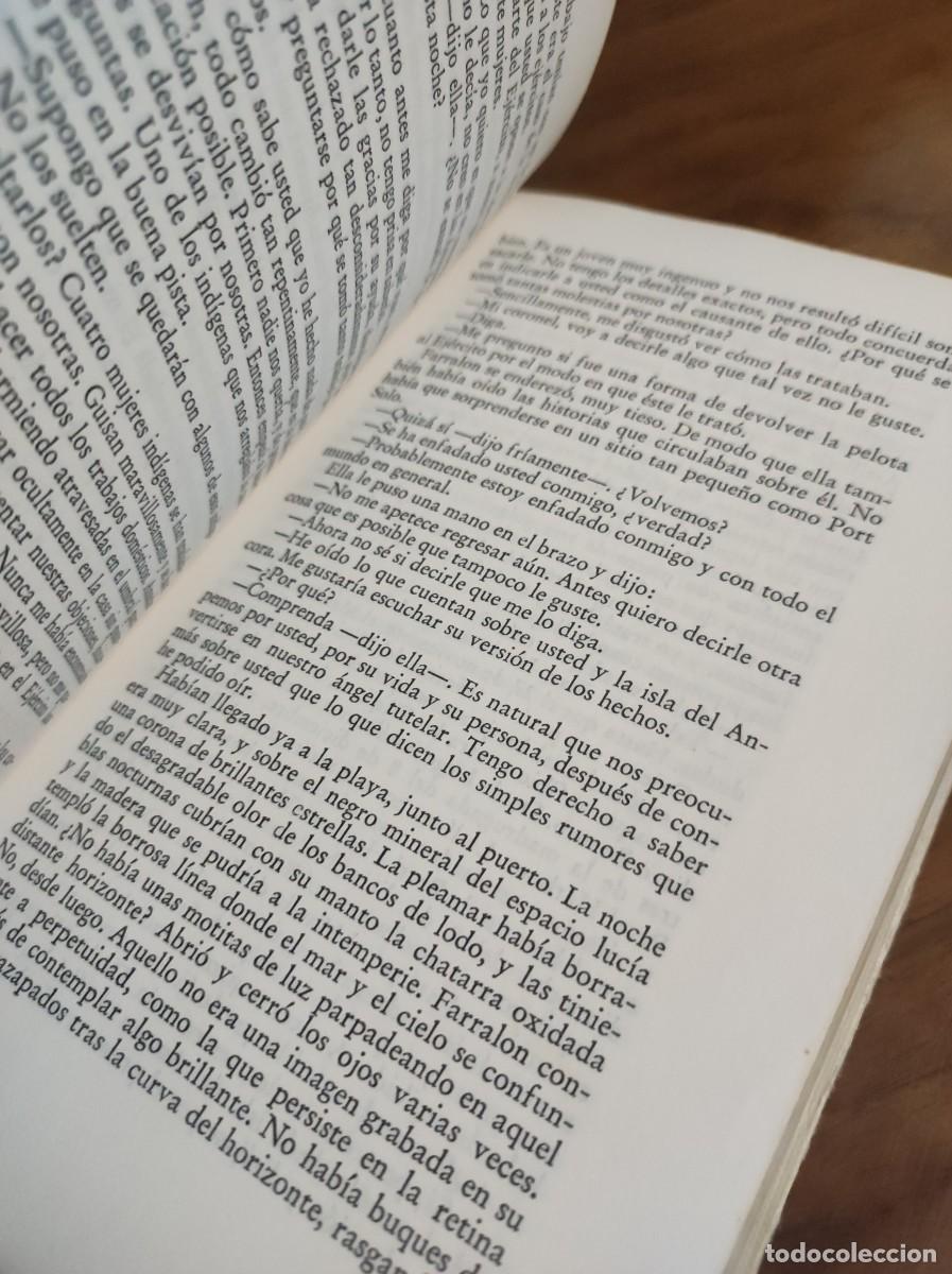 Libros: LOS DIENTES DEL DRAGON, RICHARD POWELL - Foto 5