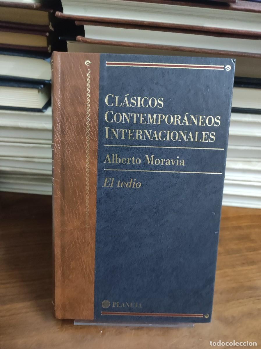 Libros: EL TEDIO ALBERTO MORAVIA - Foto 1