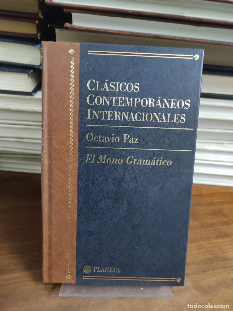 Libros: EL MONO GRAMATICO OCTAVIO PAZ - Foto 1