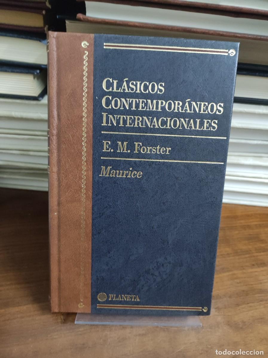 Libros: MAURICE E.M. FORSTER - Foto 1