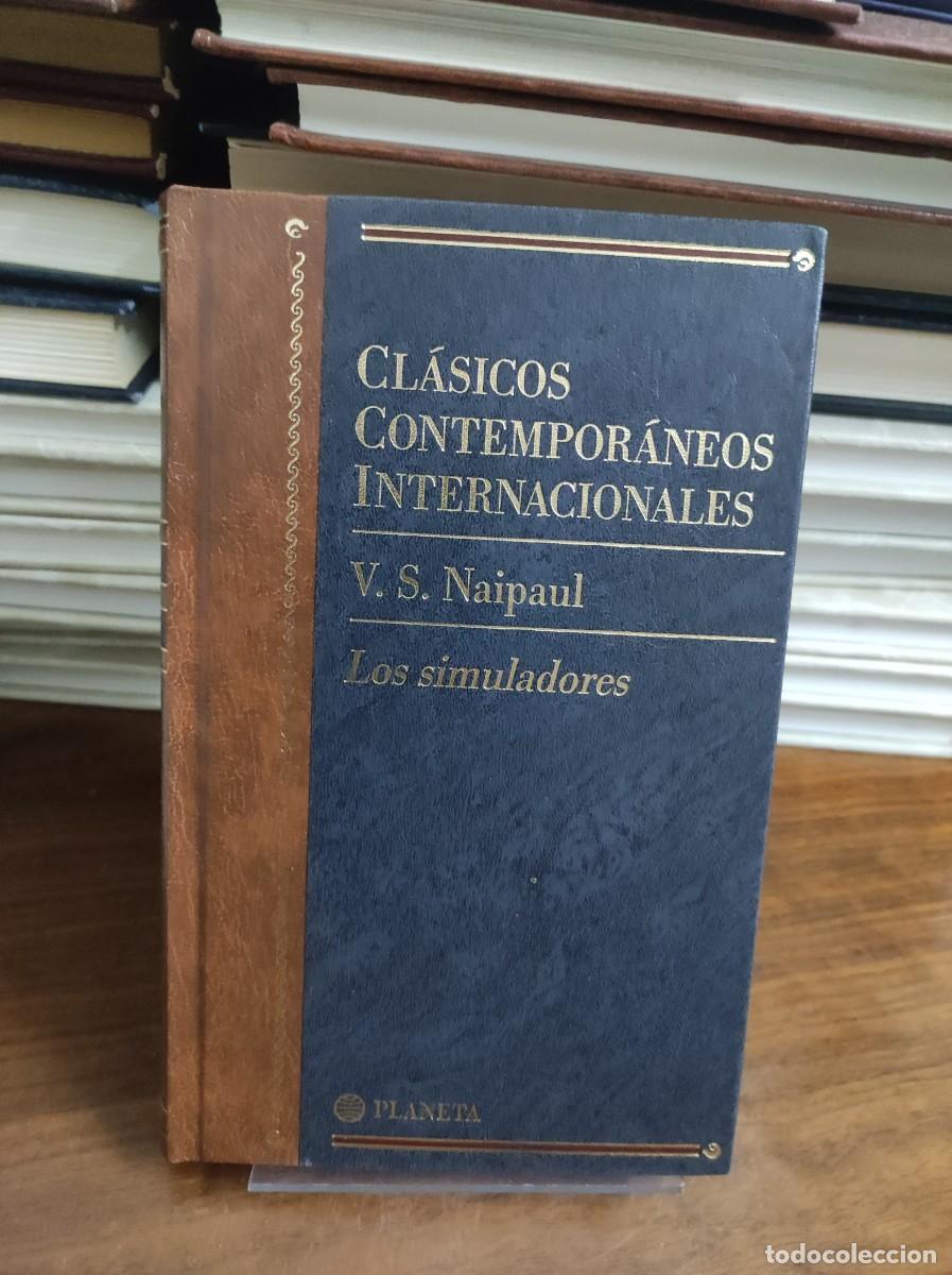 Libros: LOS SIMULARES V.S. NAIPAUL - Foto 1