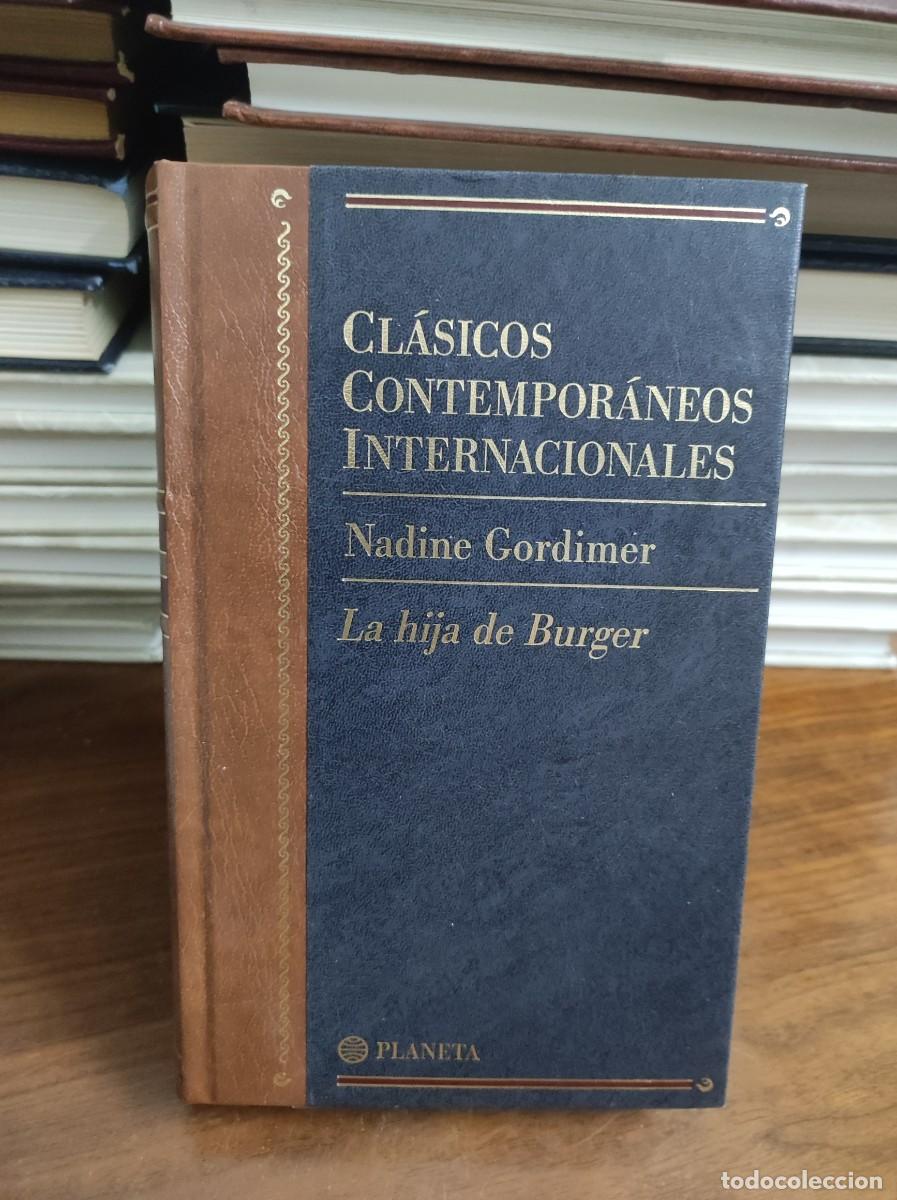 Libros: LA HIJA DE BRUGER NADINE GORDIMER - Foto 1