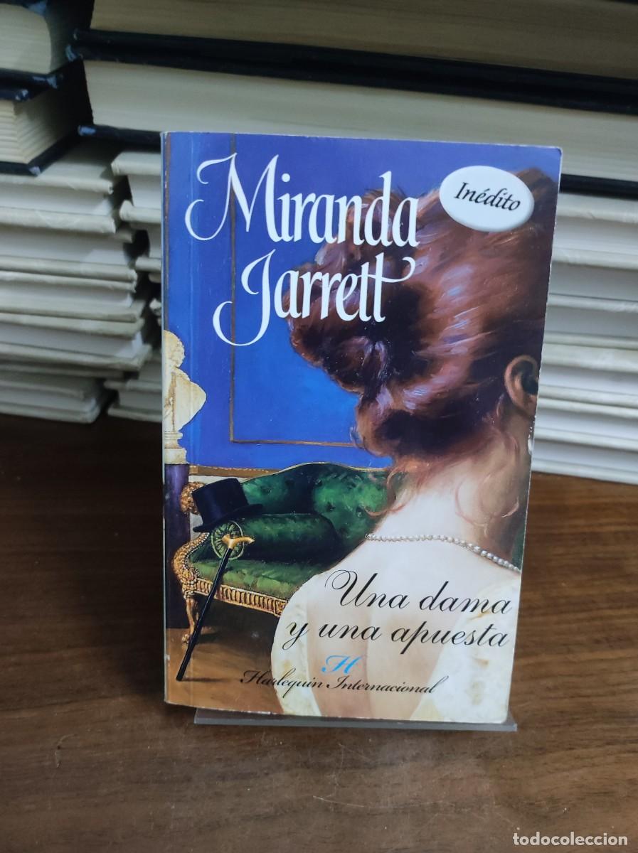 Libros: Una dama y una apuesta.- Jarrett, Miranda - Foto 1