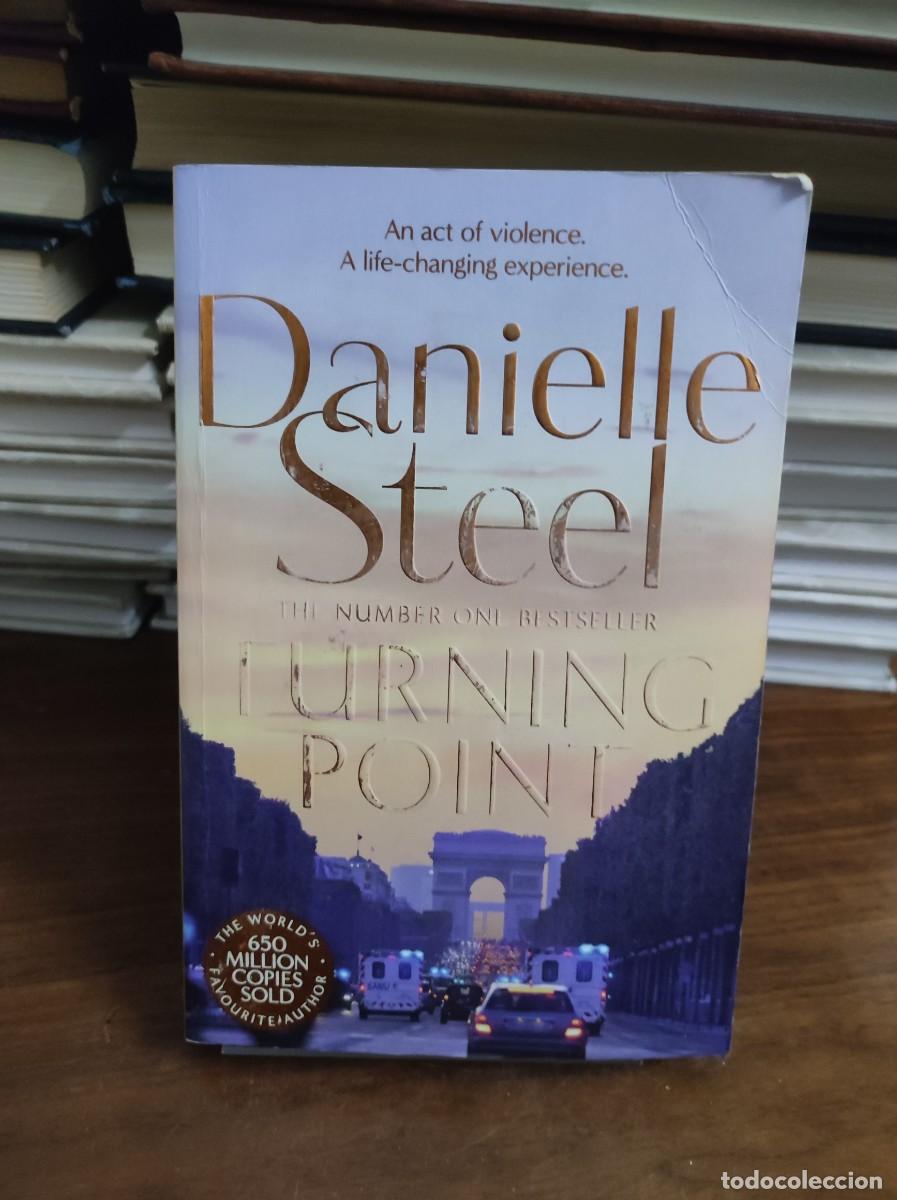 Libros: TURNING POINT DANIELLE STEEL - Foto 1