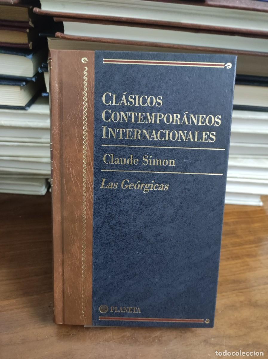 Libros: CLAUDE SIMON LAS GEORGICAS - Foto 1