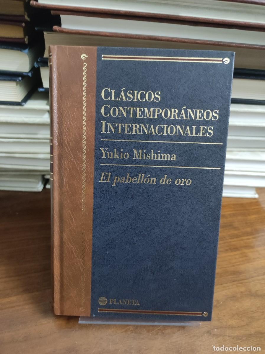 Libros: EL PABELLON DE ORO YUKIO MISHIMA - Foto 1