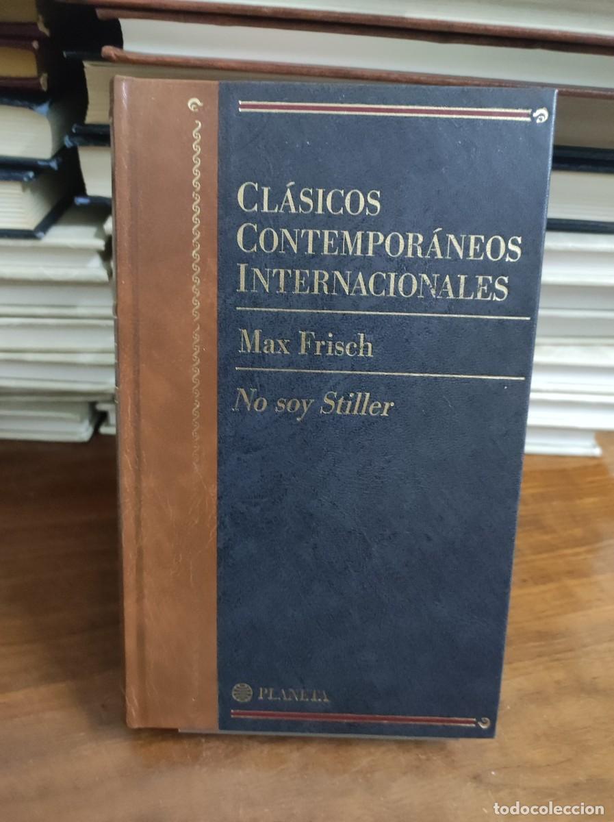 Libros: NO SOY STILLER MAX FRISCH - Foto 1