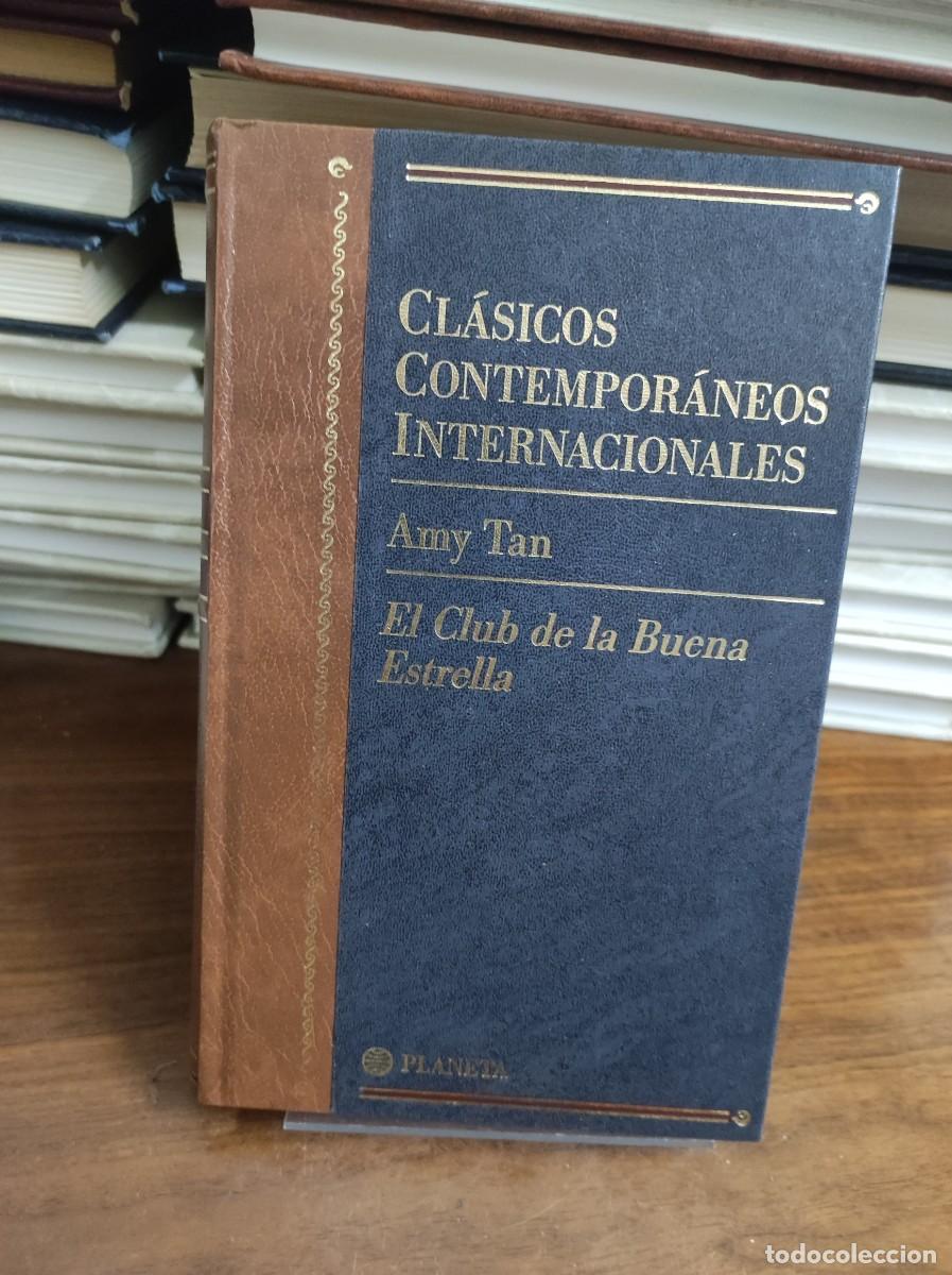 Libros: EL CLUB DE LA BUENA ESTRELLA AMY TAN - Foto 1