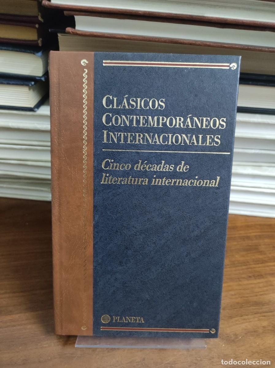 Libros: CINCO DECADAS DE LITERATURA INTERNACIONAL - Foto 1