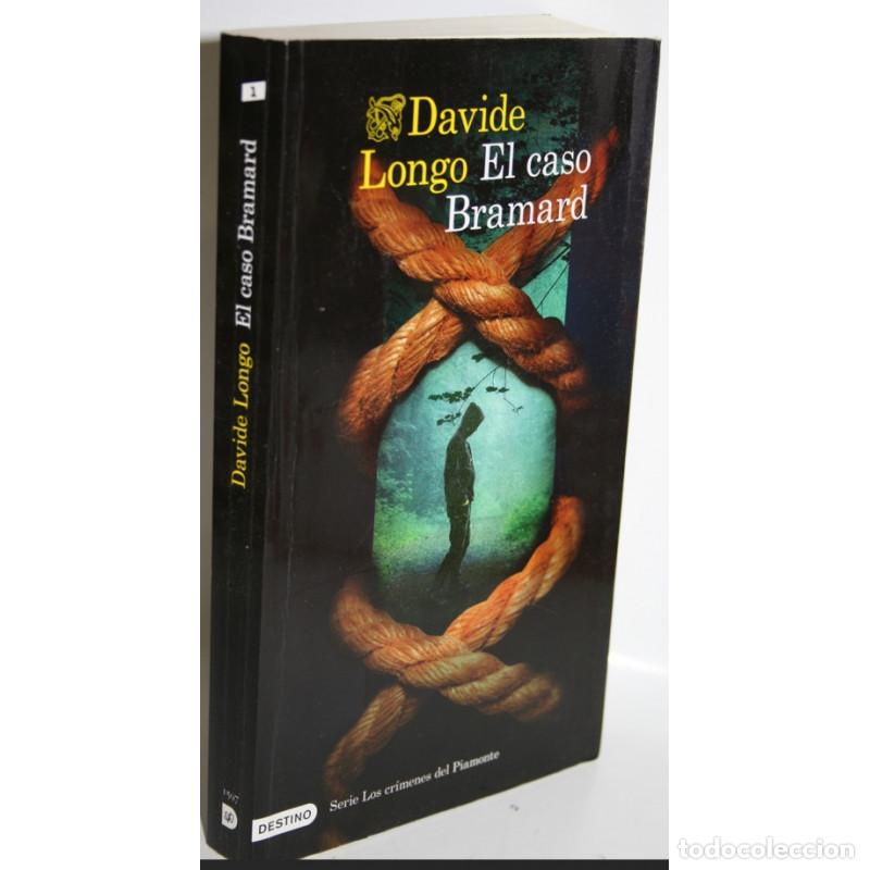 Libros: EL CASO BRAMARD - LONGO, Davide - Foto 1