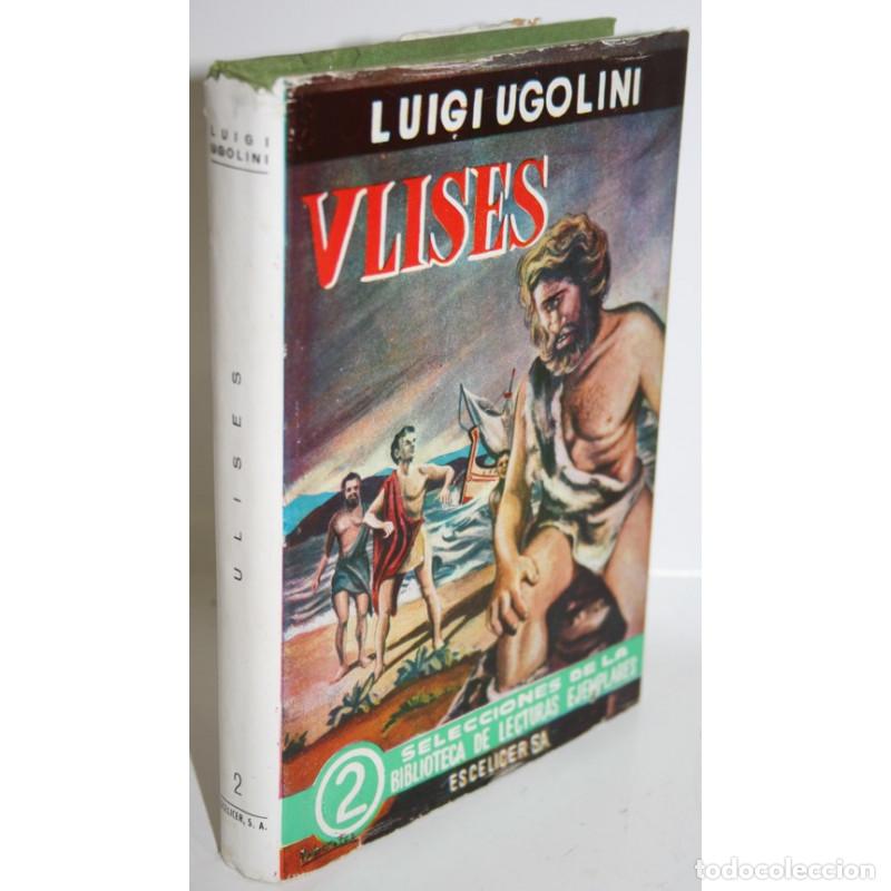 Libros: ULISES - UGOLINI, Luigi - Foto 1