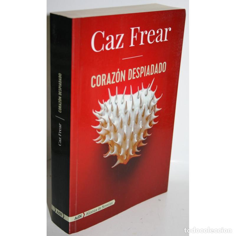Libros: CORAZ&Oacute;N DESPIADADO - Buen estado - Foto 1