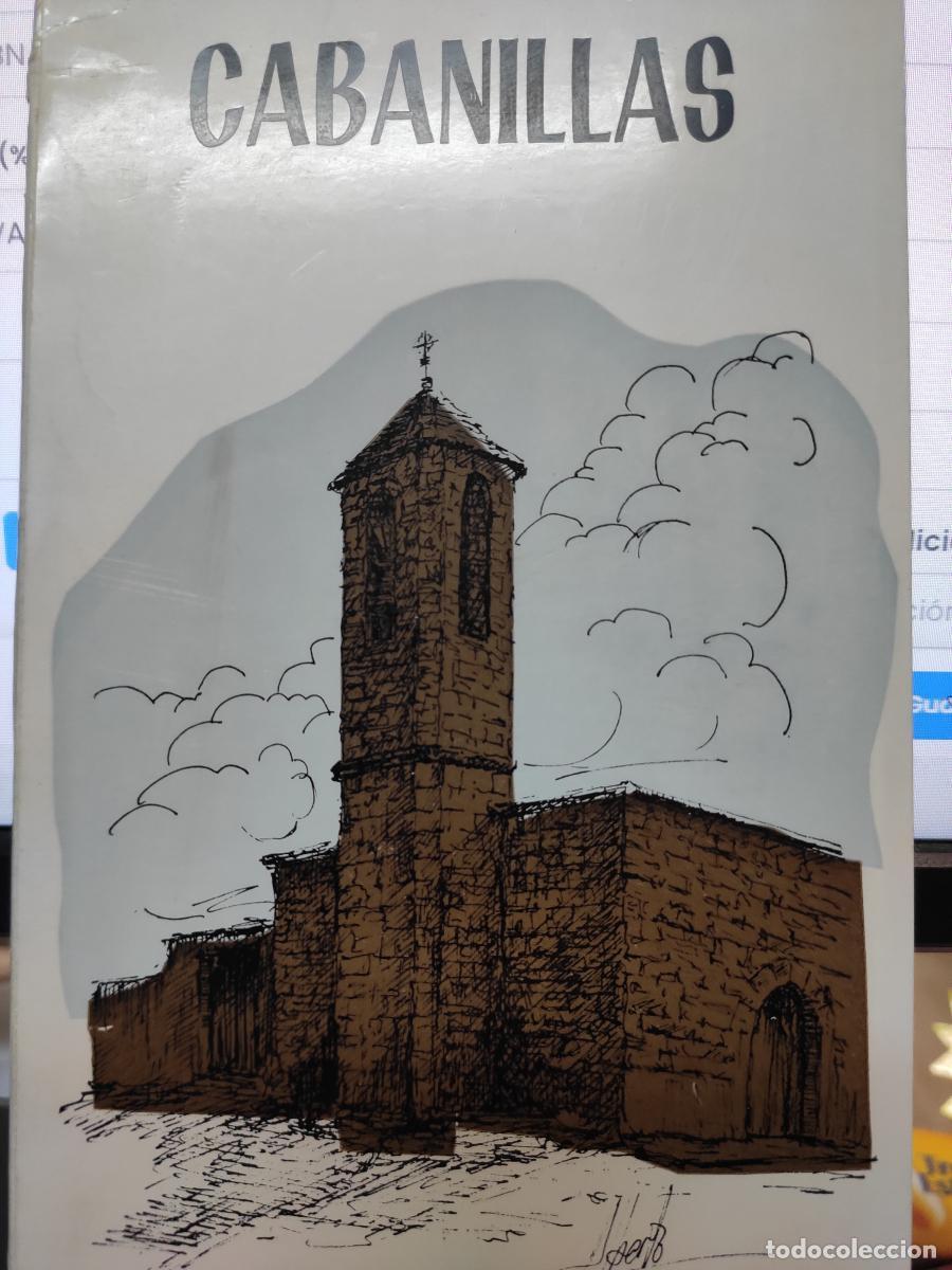 Libros: Cabanillas - Mar&iacute;n Royo, Luis Mar&iacute;a - Foto 1