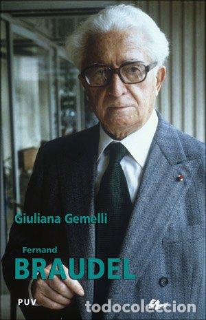 Libros: Fernand Braudel - Gemelli, Giuliana - Foto 1